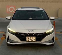 هیوندای ئەلەنترا